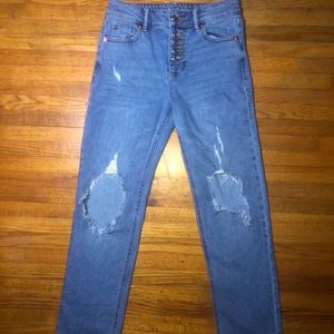 Ripped Wild Fable Jeans